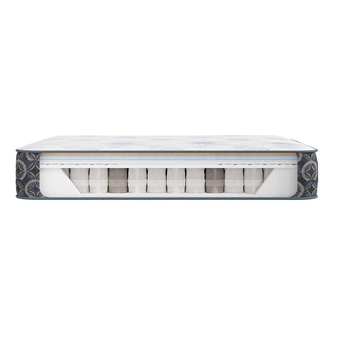 Perfect Sleeper Cascade Bluff Hybrid Medium Mattress