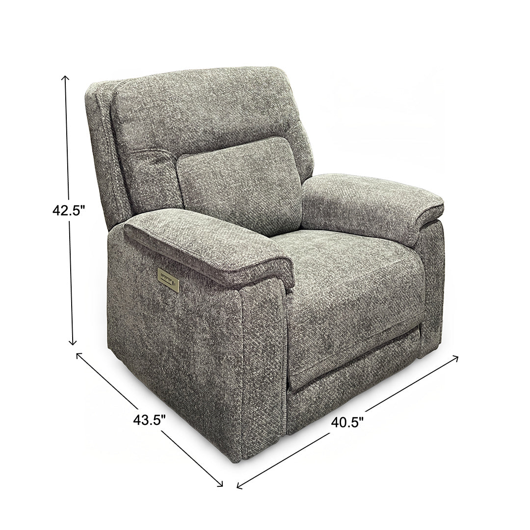 Jessica Zero-G Home Theater Recliner