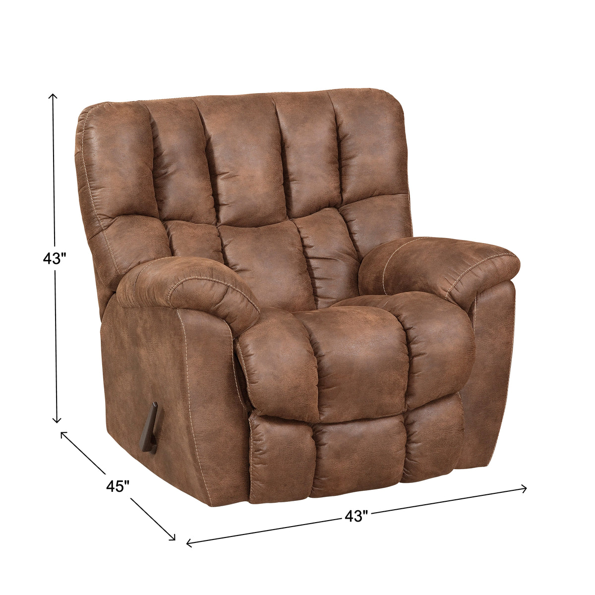 Junior Rocker Recliner