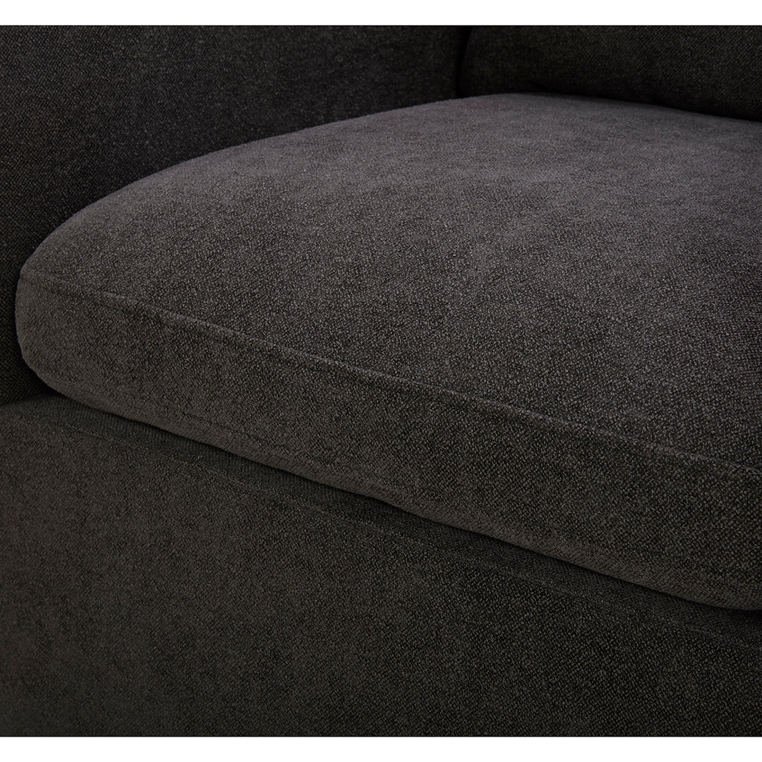 Sillón de comedor tapizado Elite