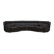 First Class Power Reclining Sectional