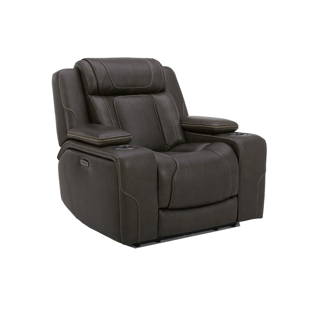 Sillón reclinable eléctrico de primera clase
