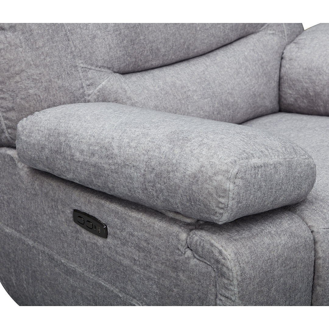 Sillón reclinable eléctrico Preston