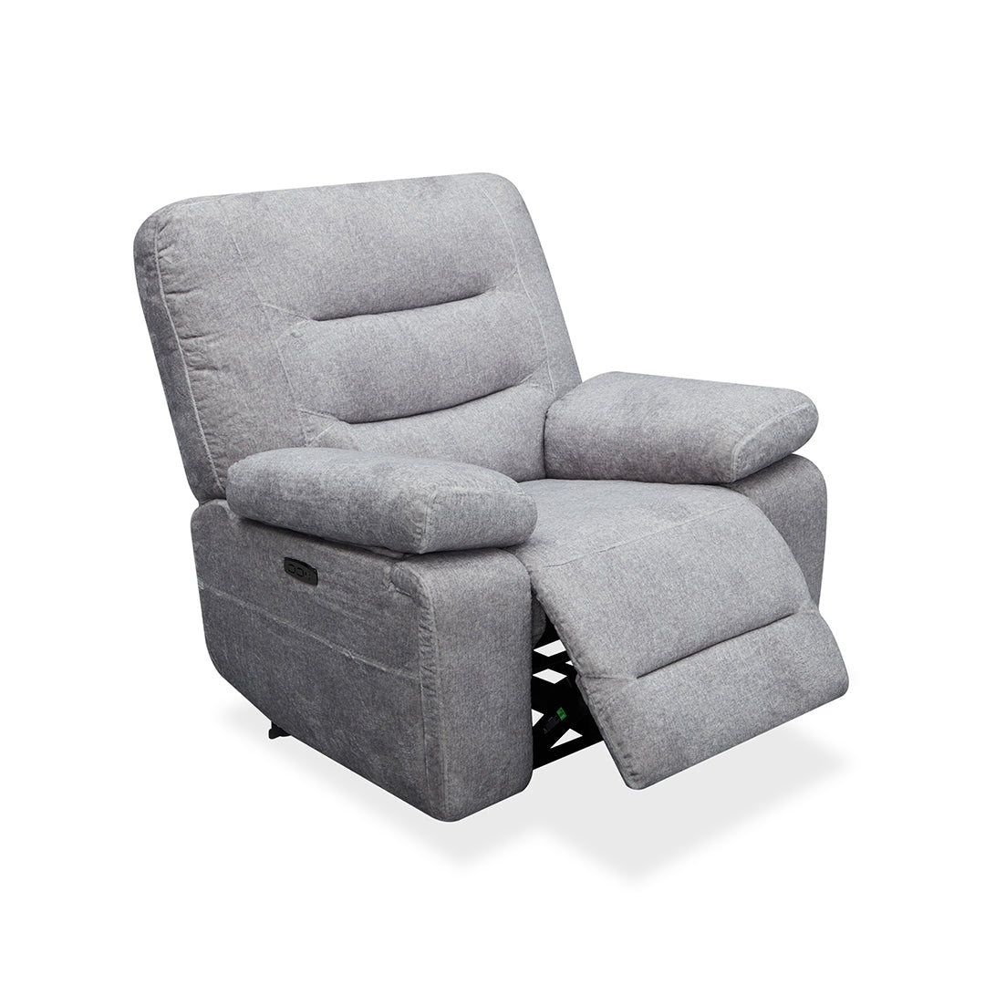Sillón reclinable eléctrico Preston