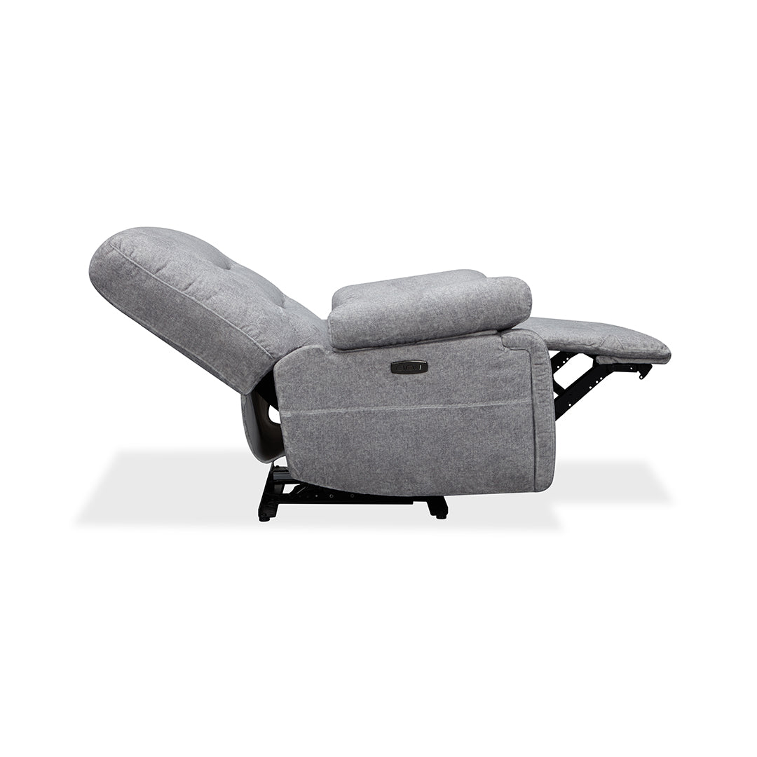 Sillón reclinable eléctrico Preston