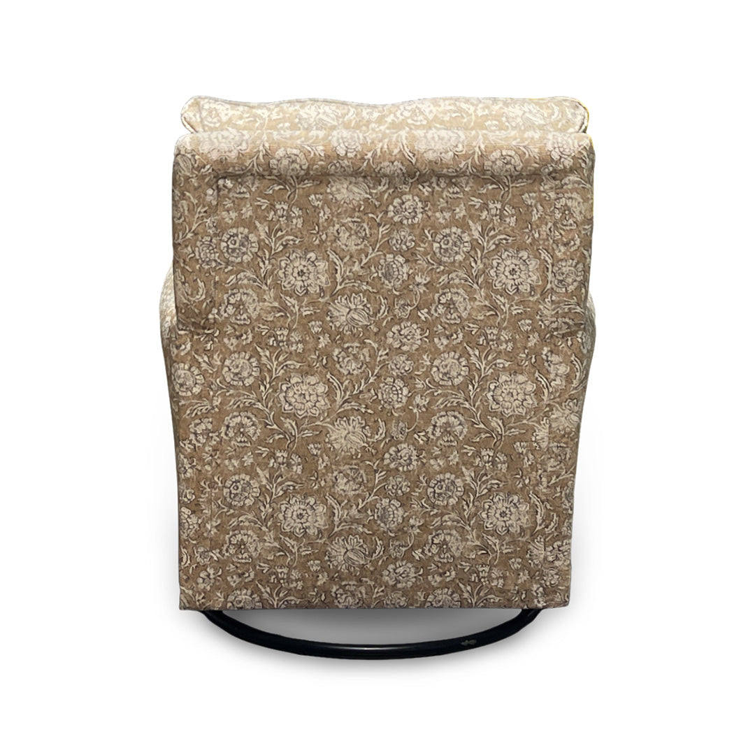 Kayce Swivel Glider