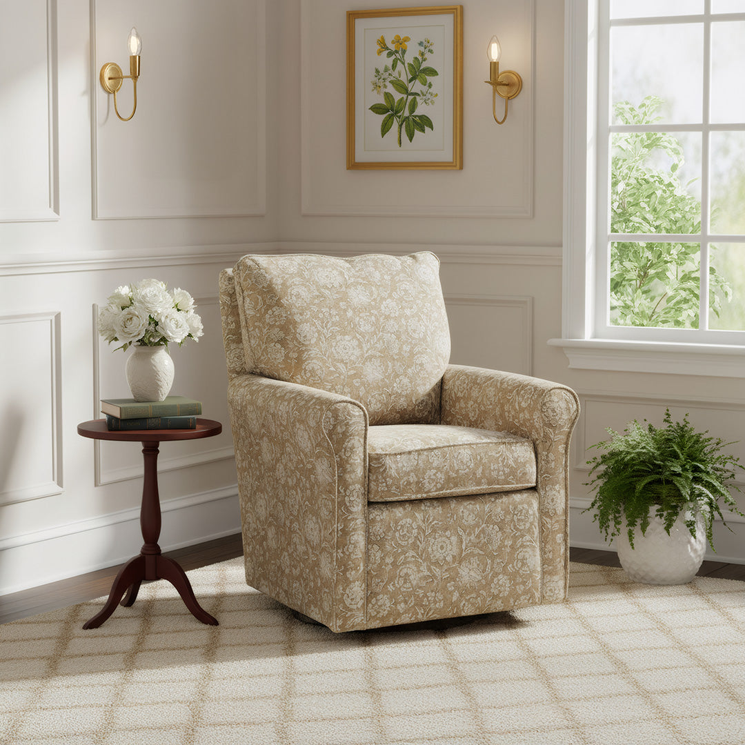 Kayce Swivel Glider
