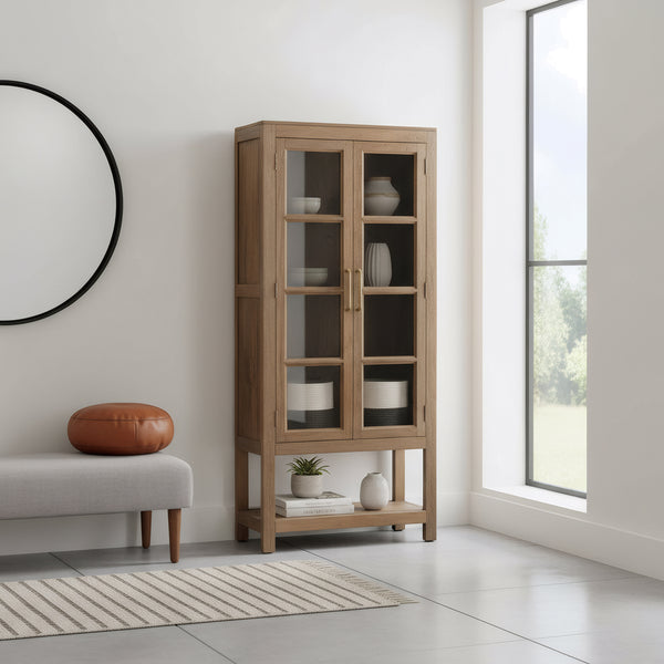 Kharga Display Cabinet
