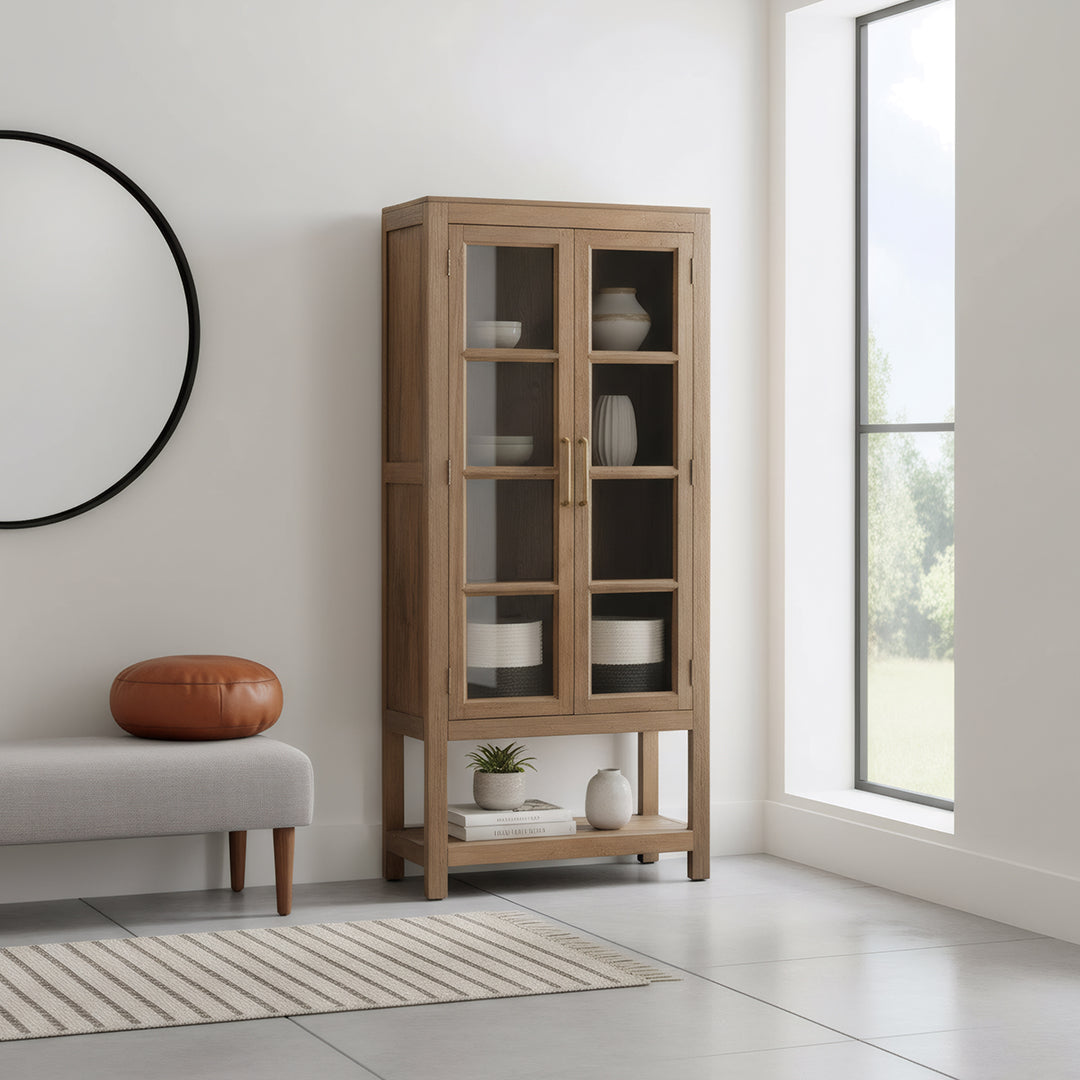 Kharga Display Cabinet
