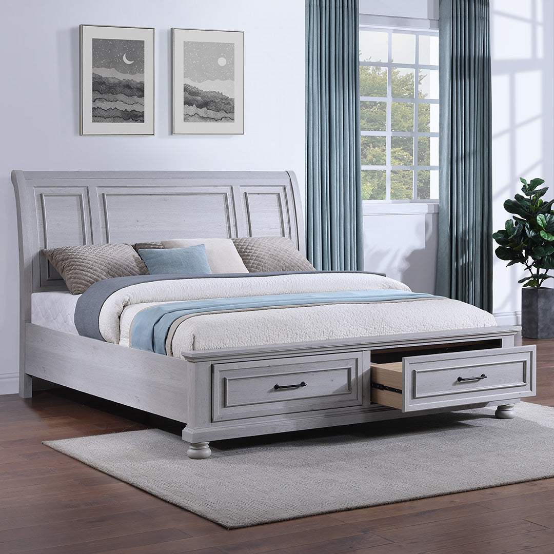 Cama de almacenamiento Blackwater Falls