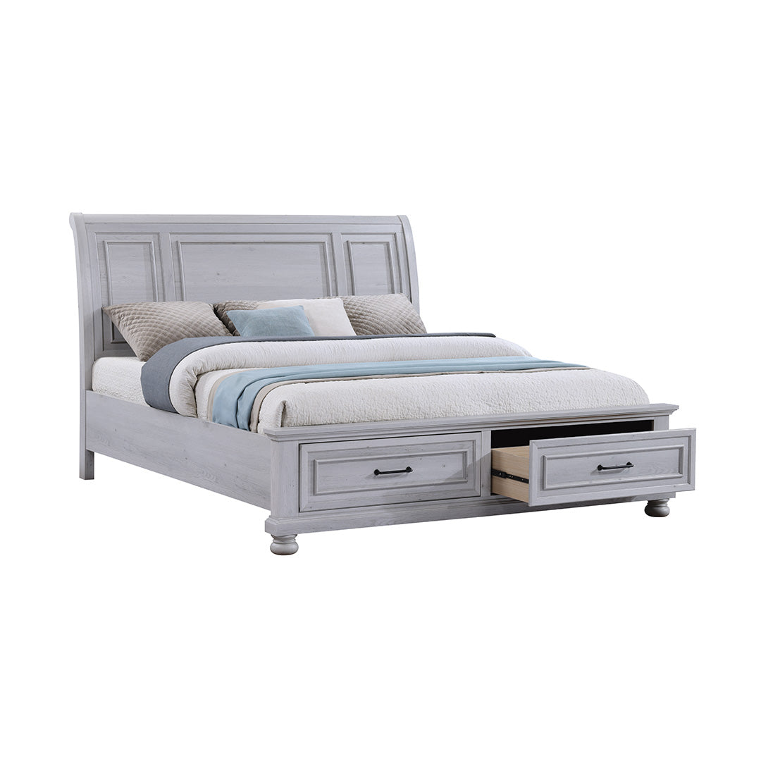 Cama de almacenamiento Blackwater Falls