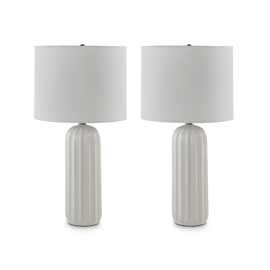 Clarkland Table Lamps (Set of 2)