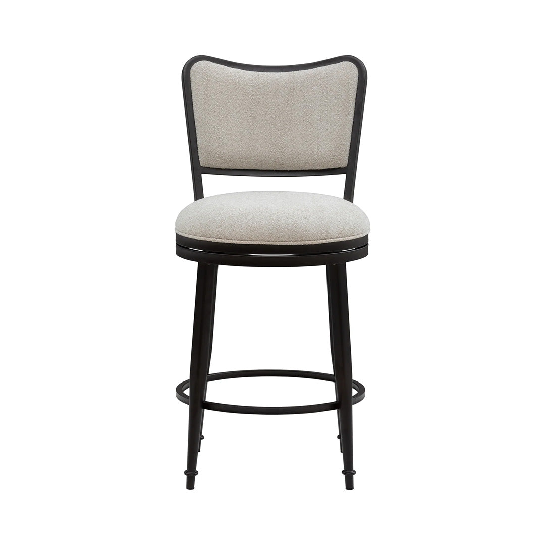 Baxter Upholstered Stool