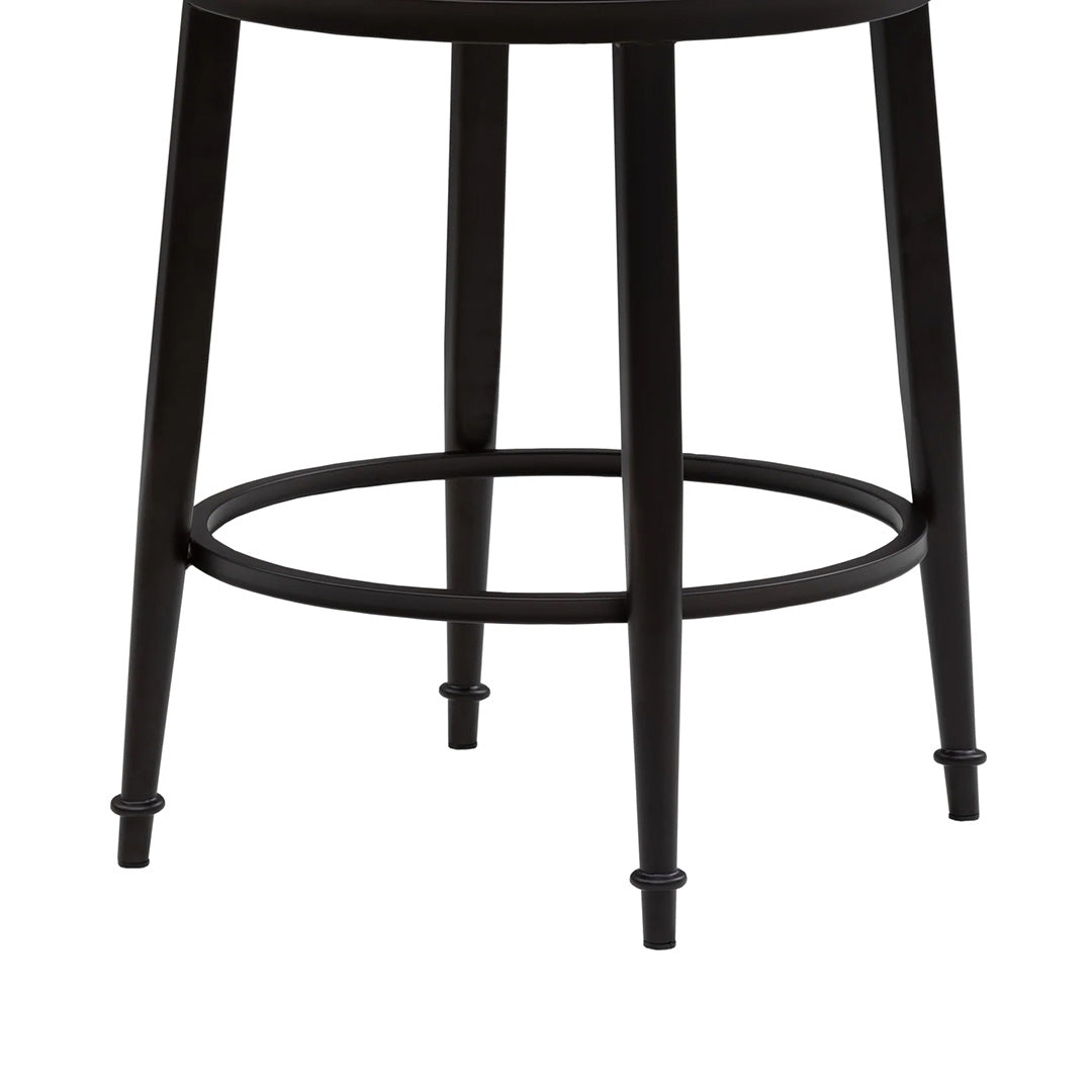 Baxter Upholstered Stool