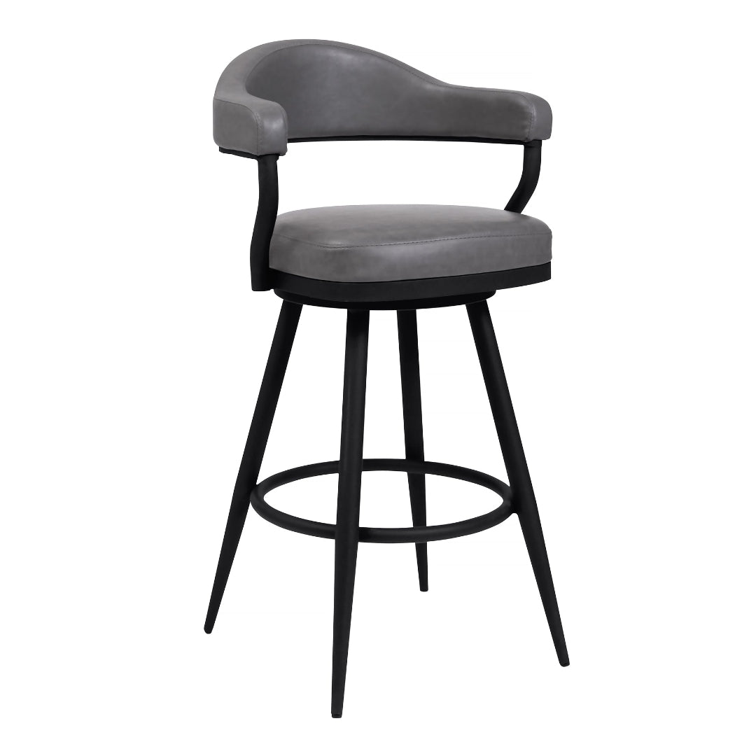 Justin Swivel Stool