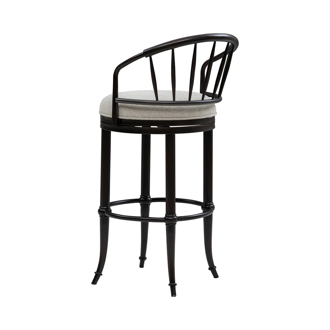 Luther Upholstered Stool