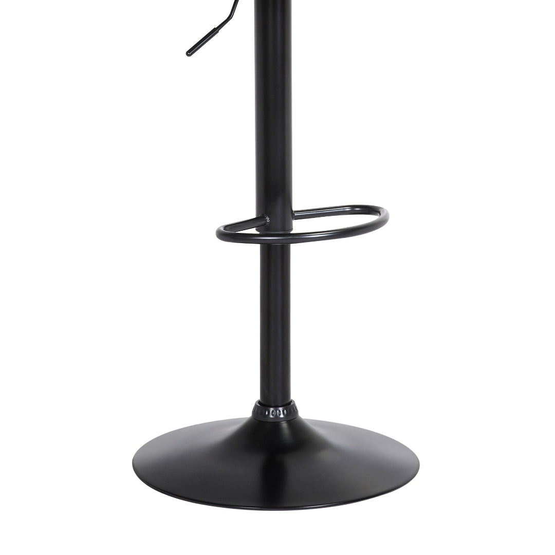 Taburete de bar ajustable Lydia
