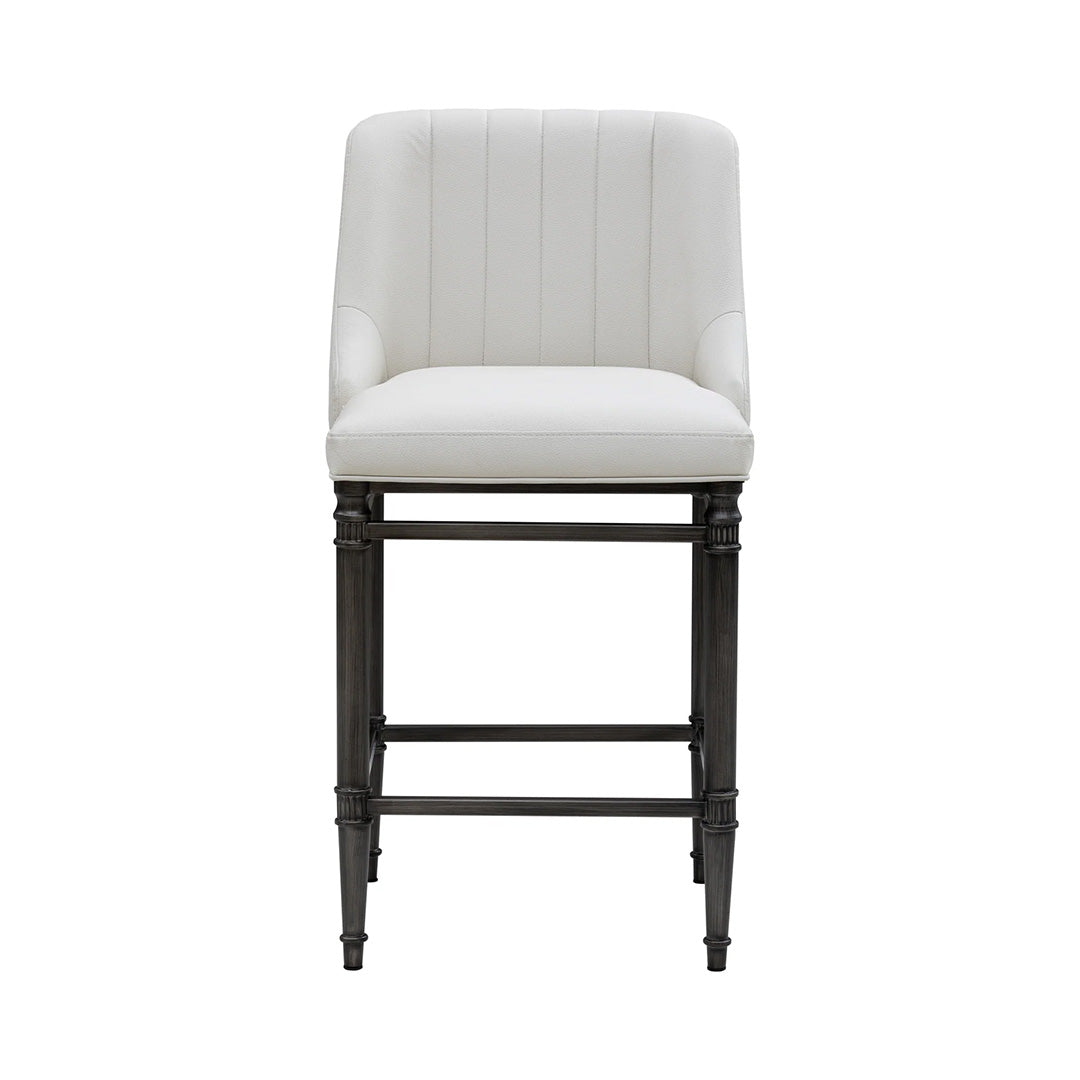 Marvin Upholstered Stool