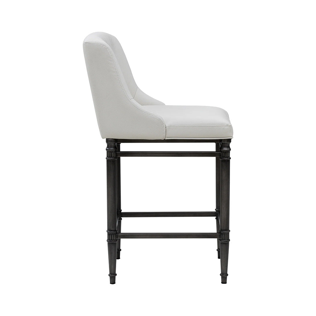 Marvin Upholstered Stool