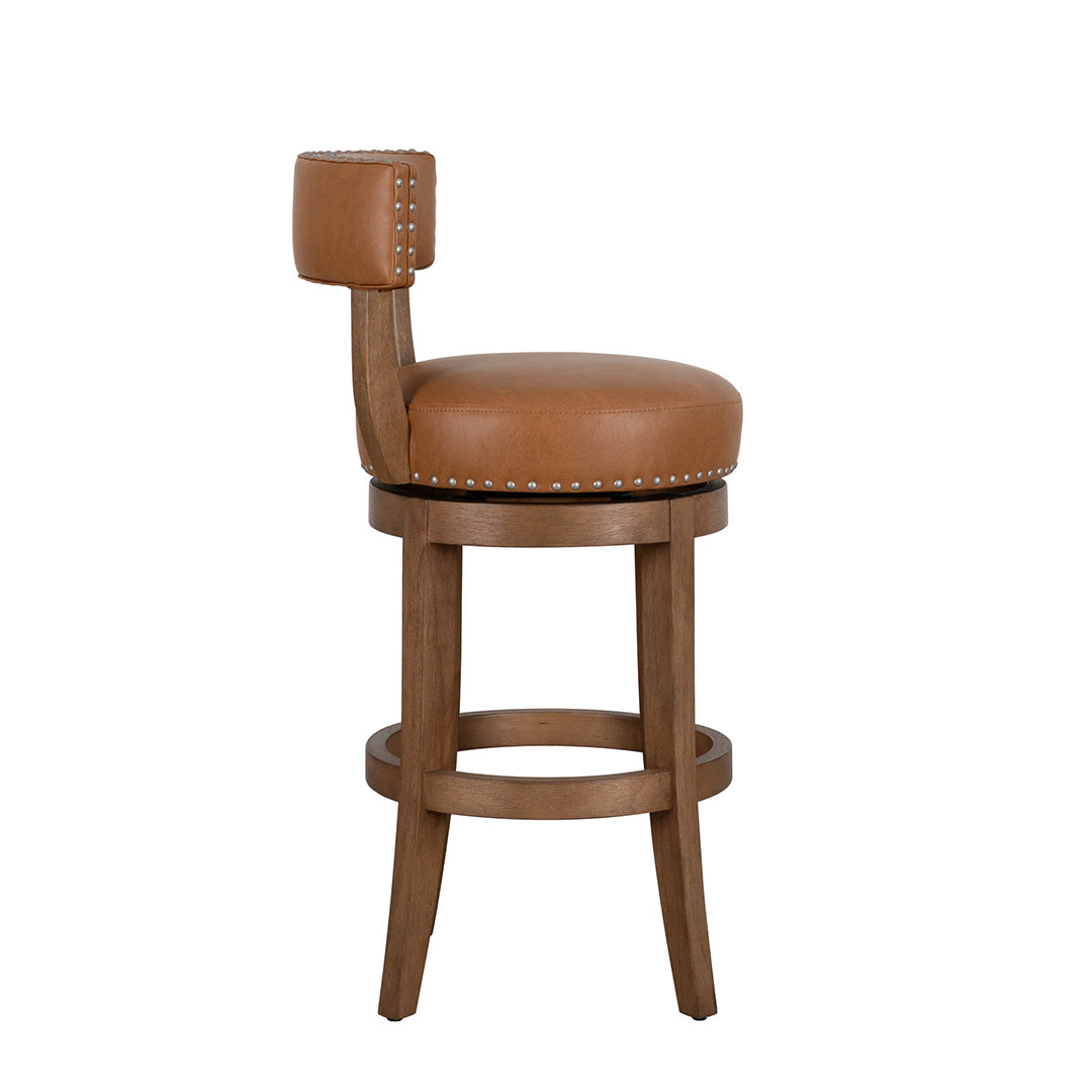Mystic Upholstered Stool