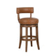 Mystic Upholstered Stool
