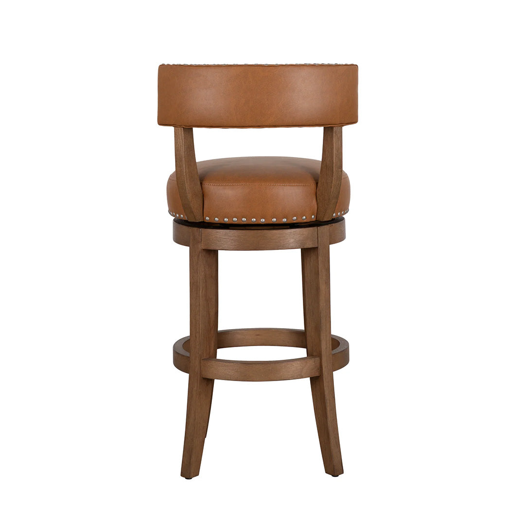 Mystic Upholstered Stool