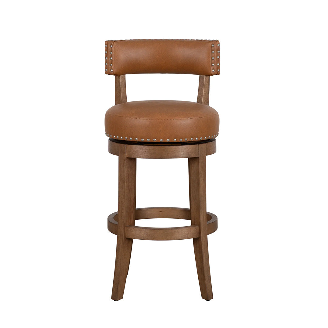 Mystic Upholstered Stool