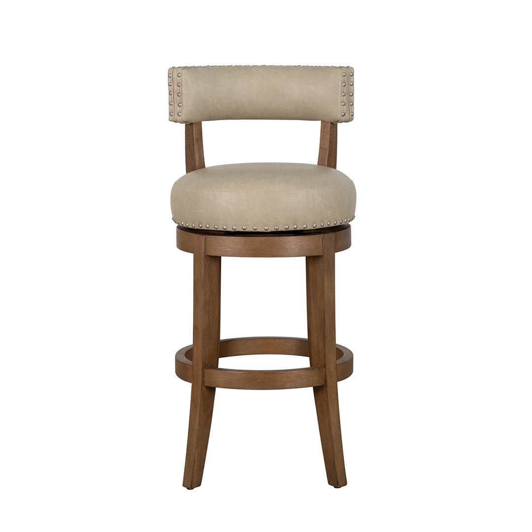 Mystic Upholstered Stool