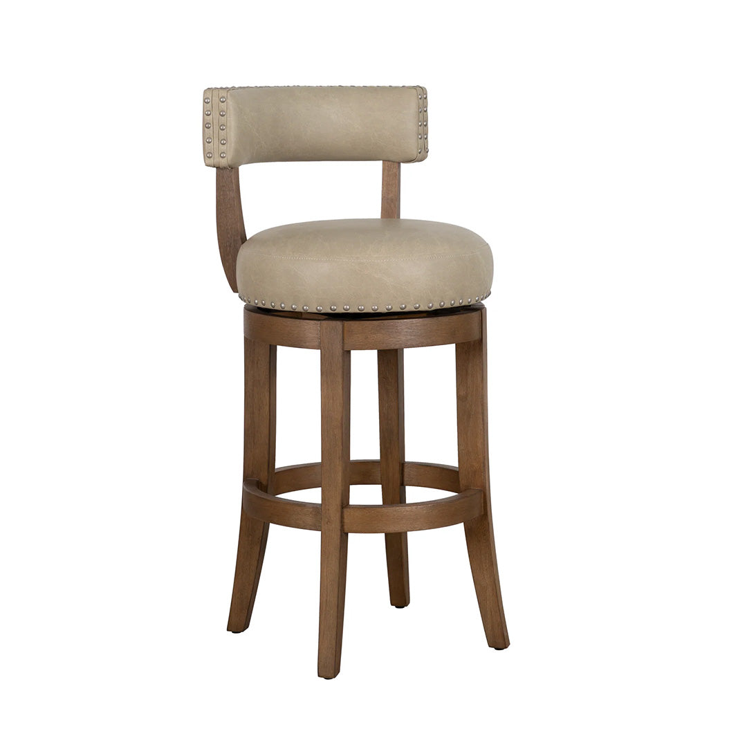 Mystic Upholstered Stool