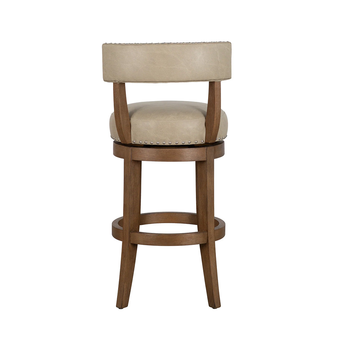 Mystic Upholstered Stool