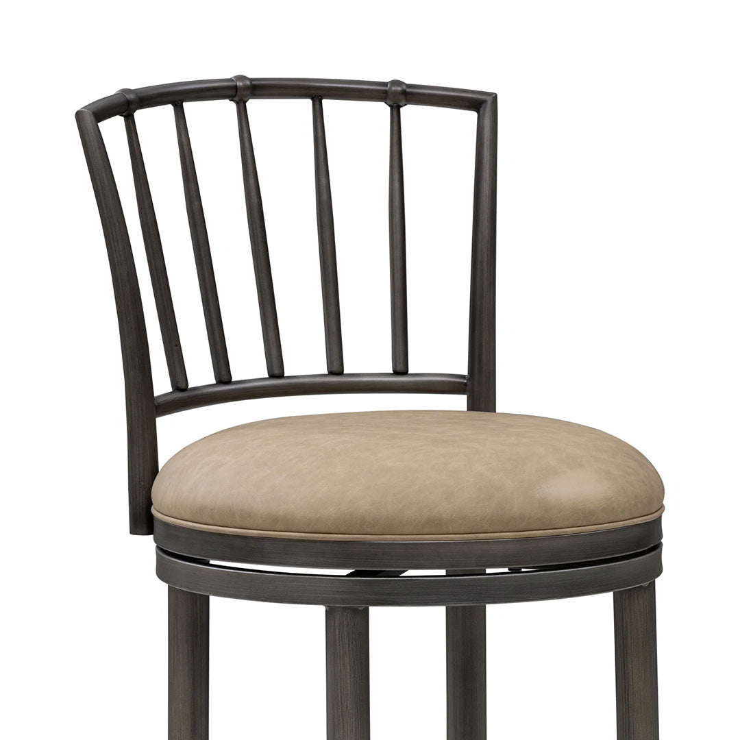 Vince Upholstered Stool