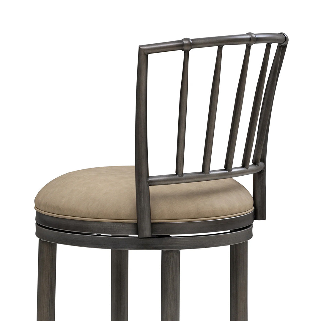 Vince Upholstered Stool