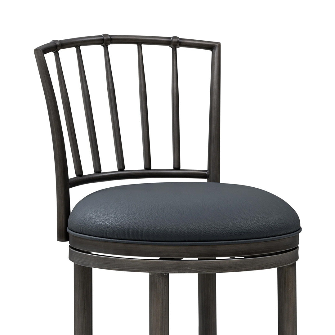 Vince Upholstered Stool