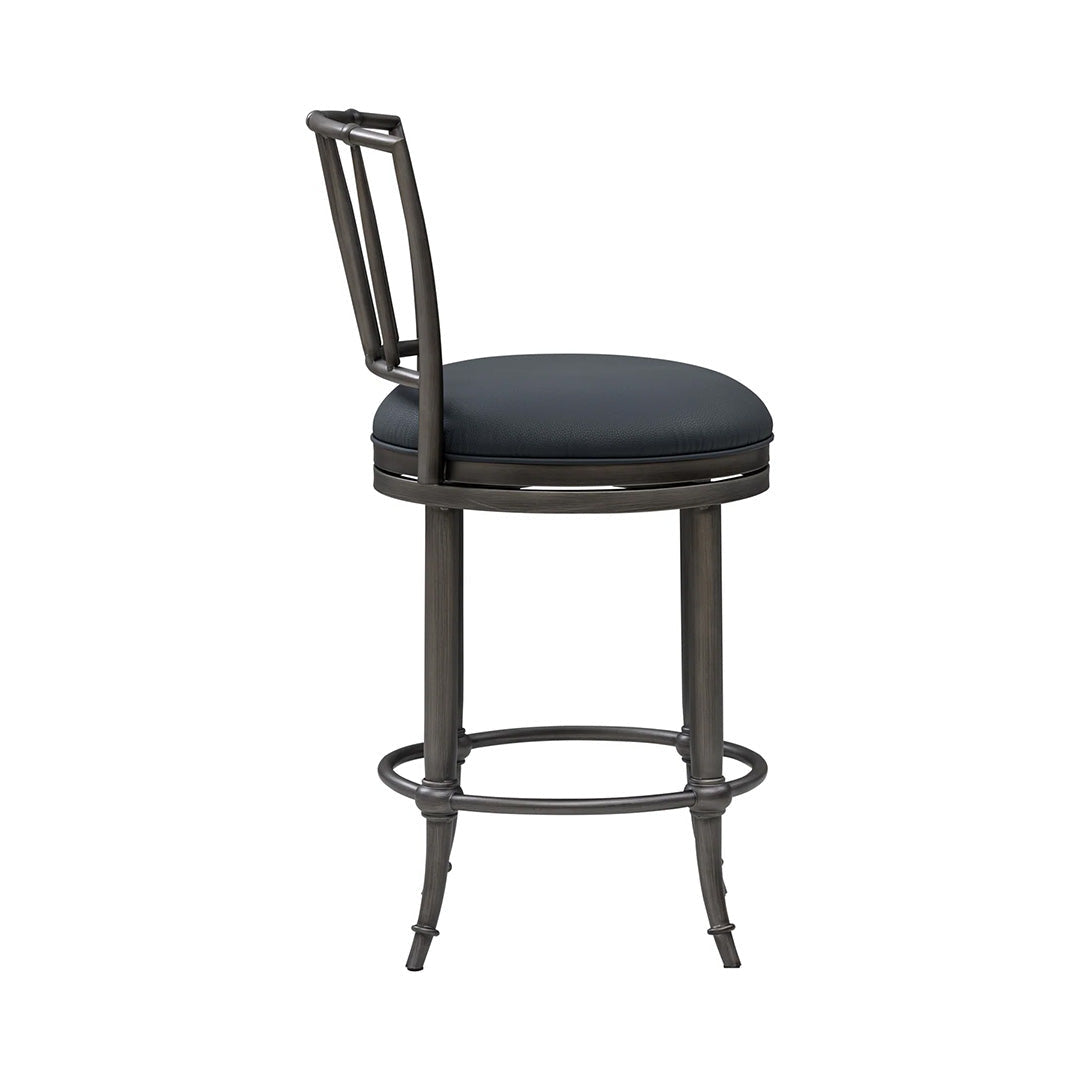 Vince Upholstered Stool