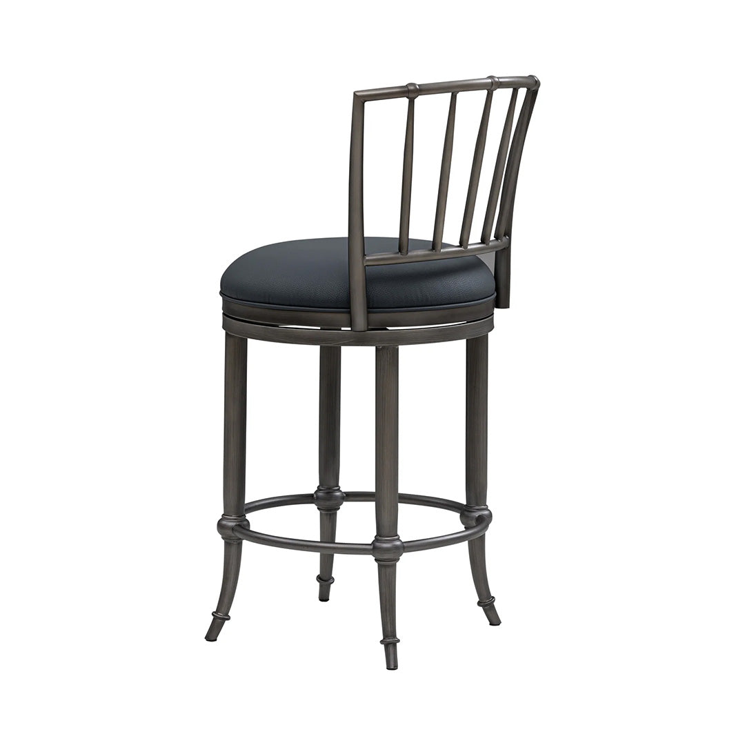 Vince Upholstered Stool