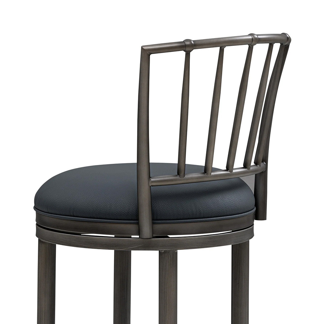 Vince Upholstered Stool