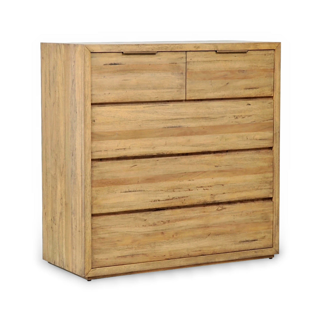 La Jolla Mule Chest