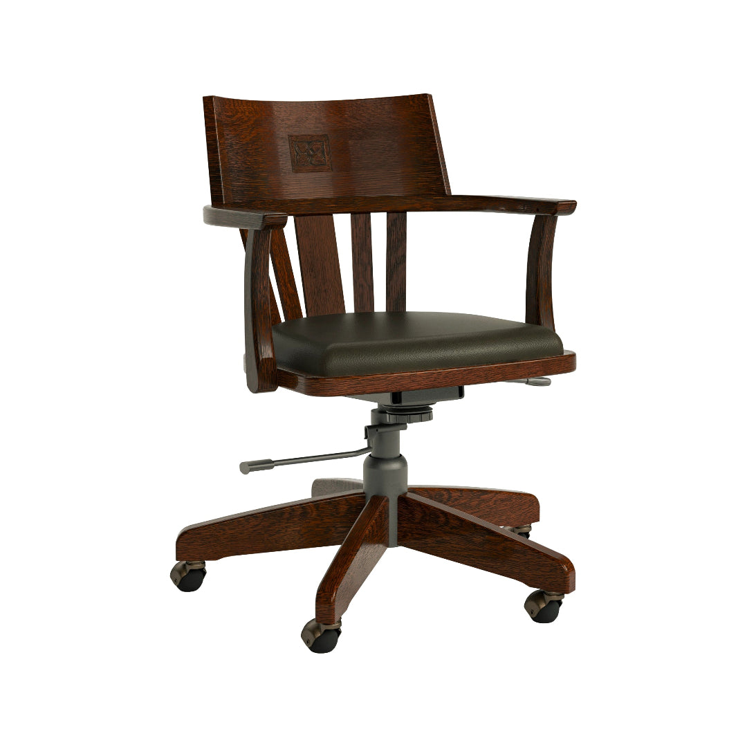LaSalle Swivel Desk Chair