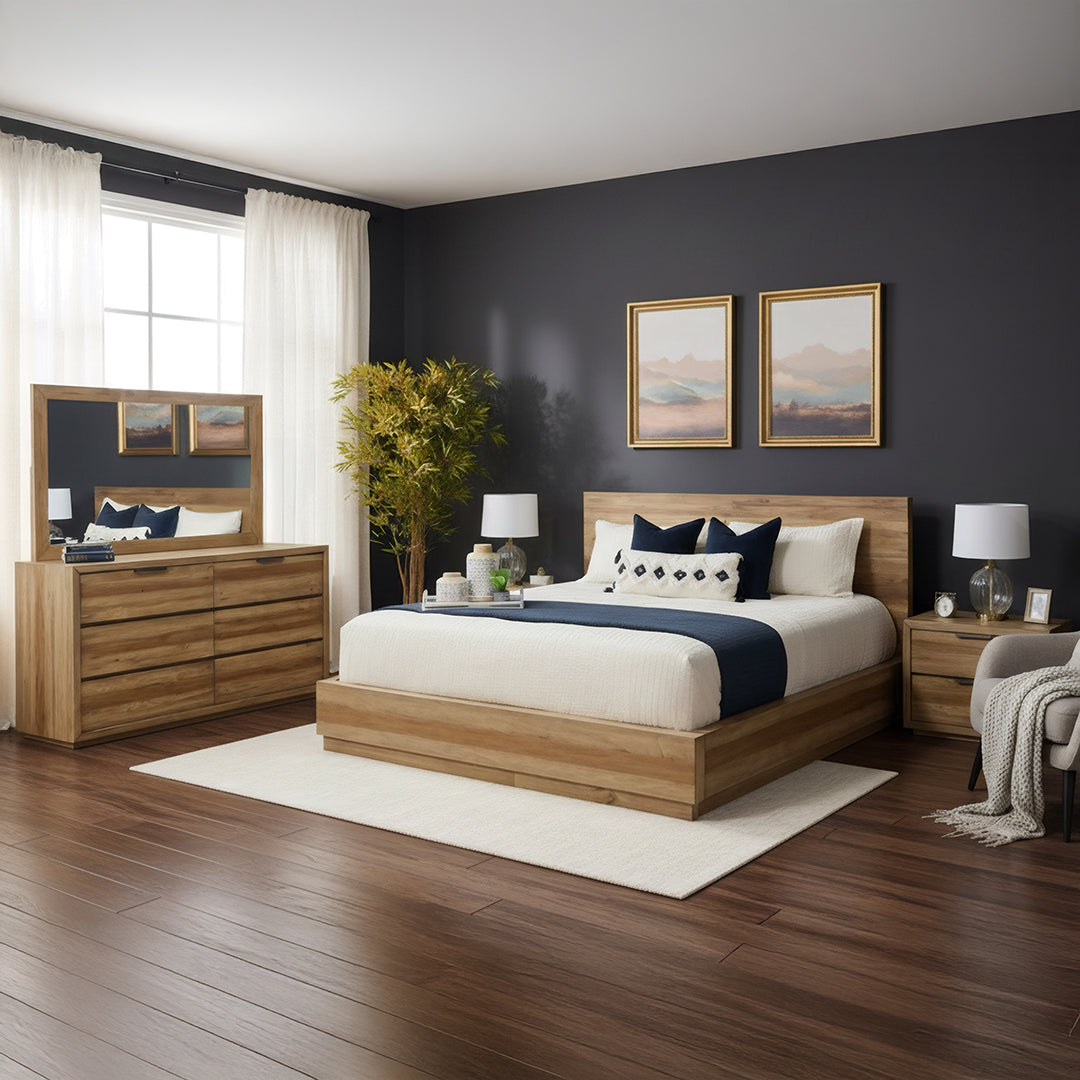 La Jolla Bed