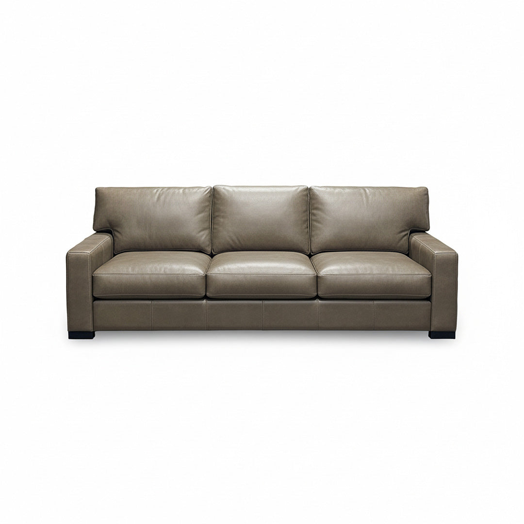 Layla Leather Sofa