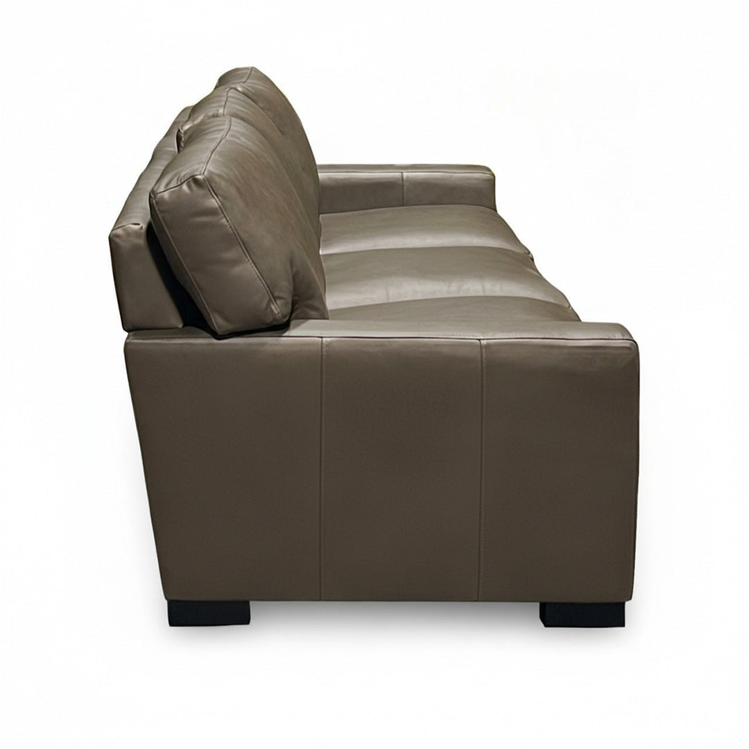 Layla Leather Sofa