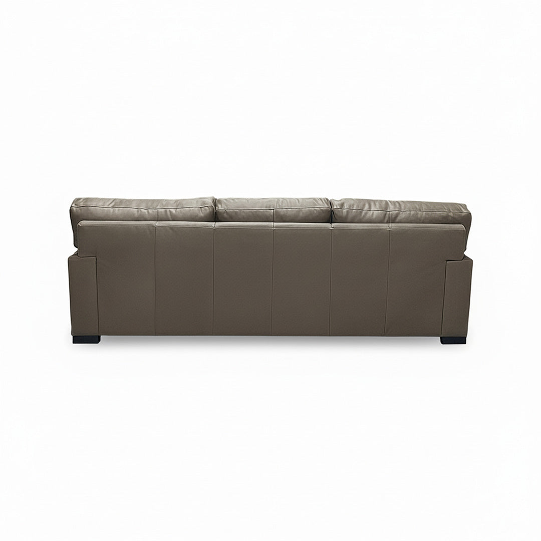 Layla Leather Sofa