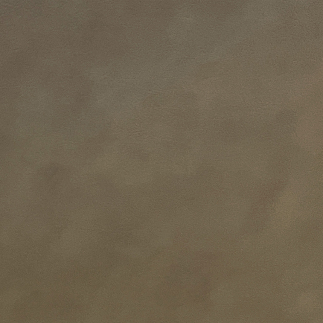 Laya Leather Ottoman