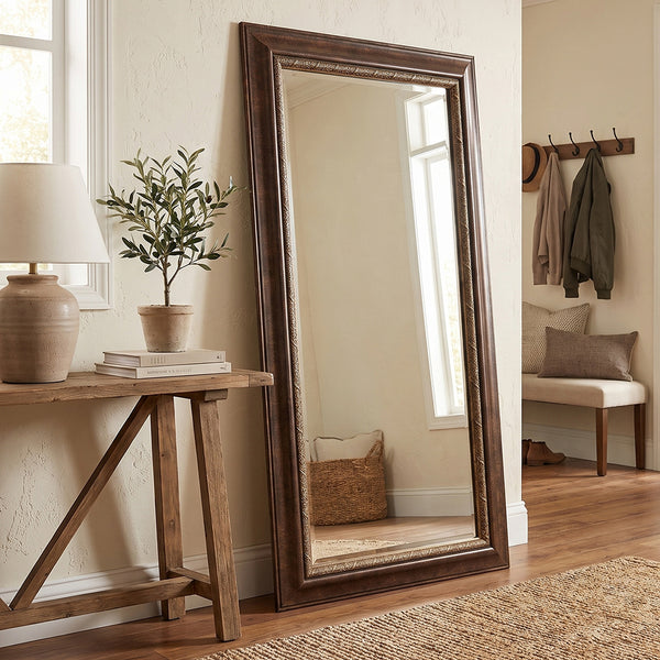 Leaning Mirror I