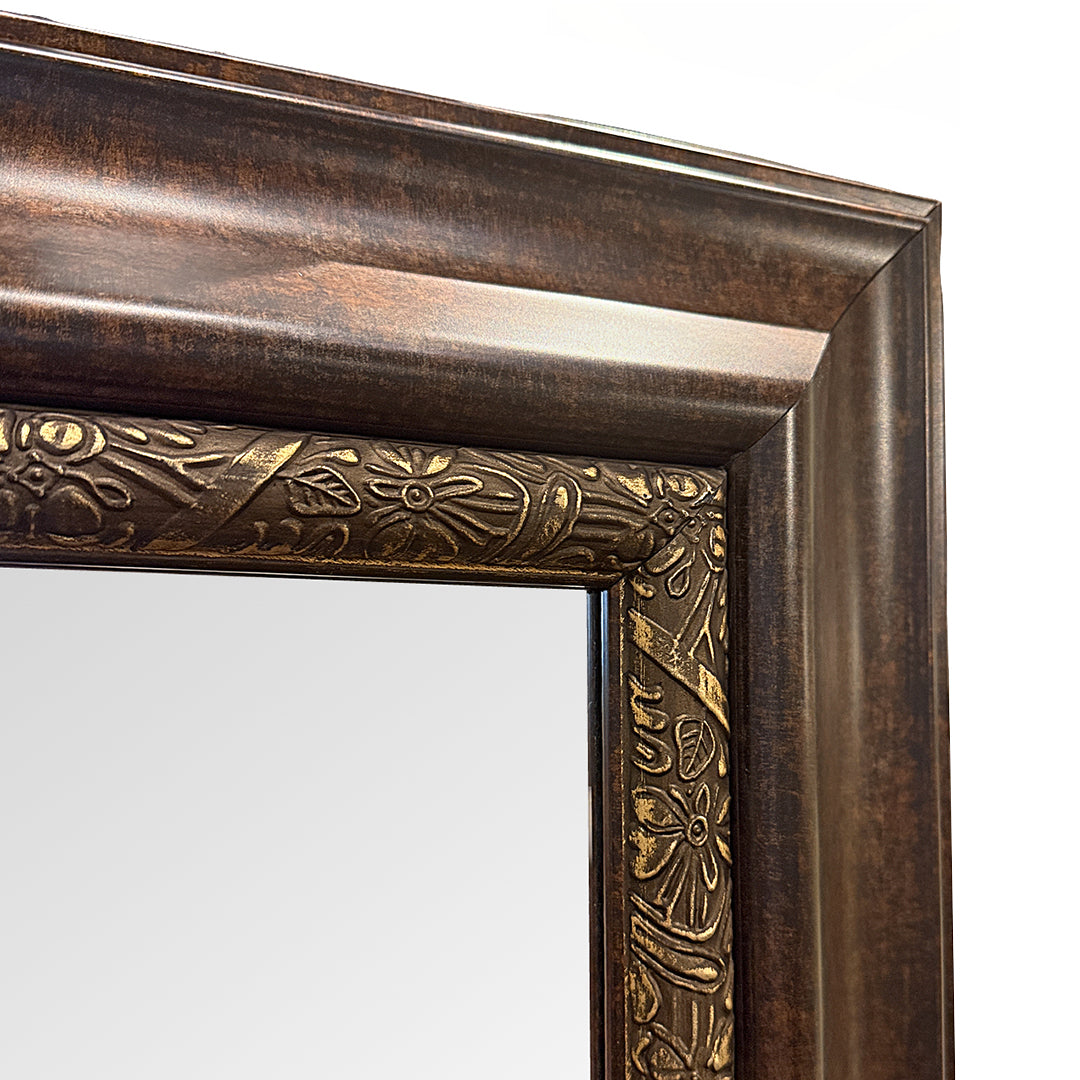 Leaning Mirror I