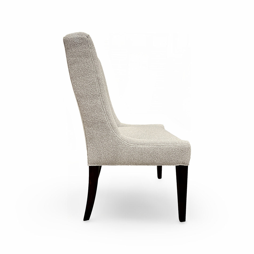 Silla auxiliar tapizada Legacy