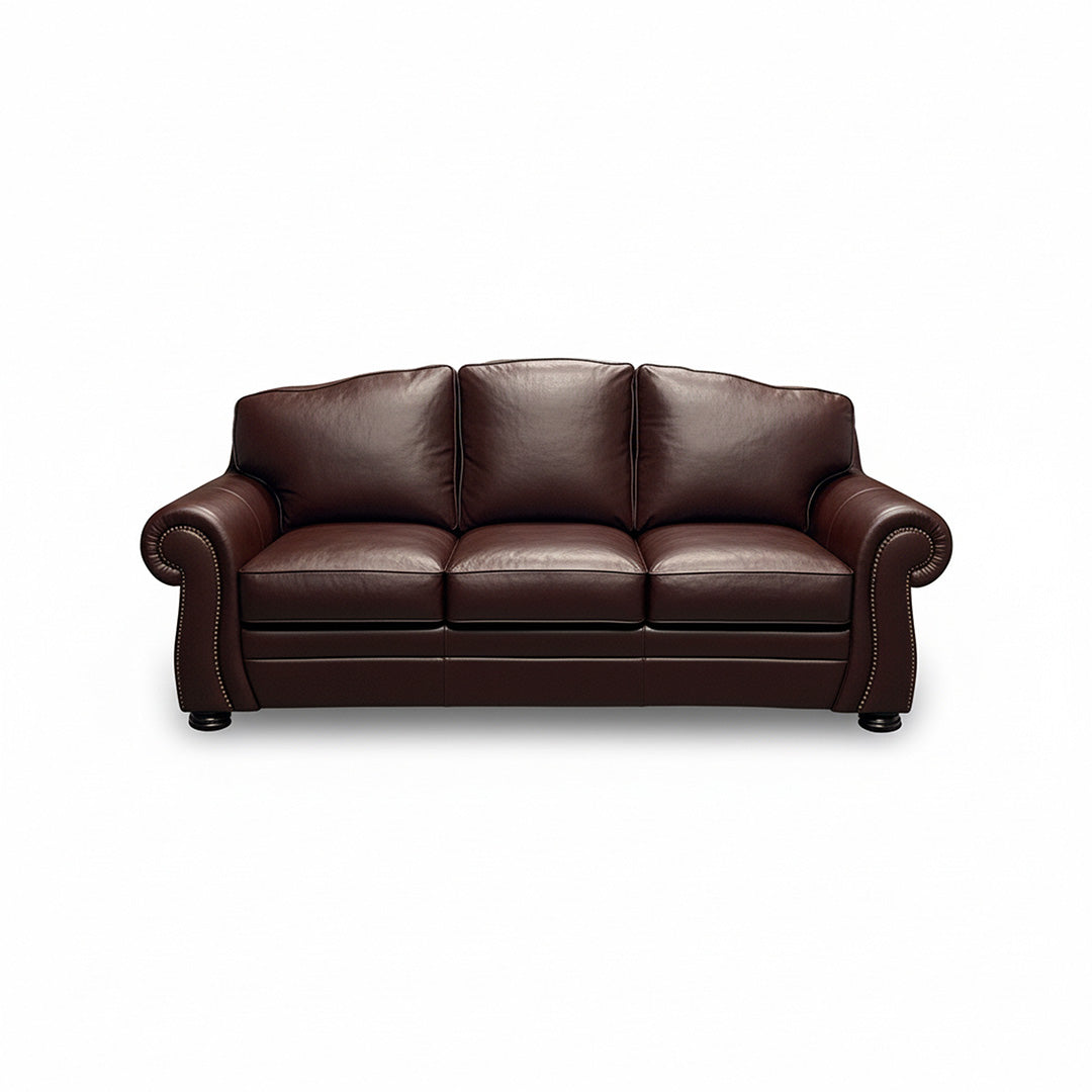 Legend Leather Sofa