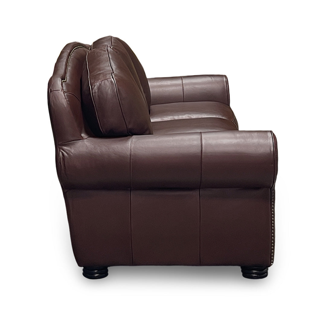 Legend Leather Sofa
