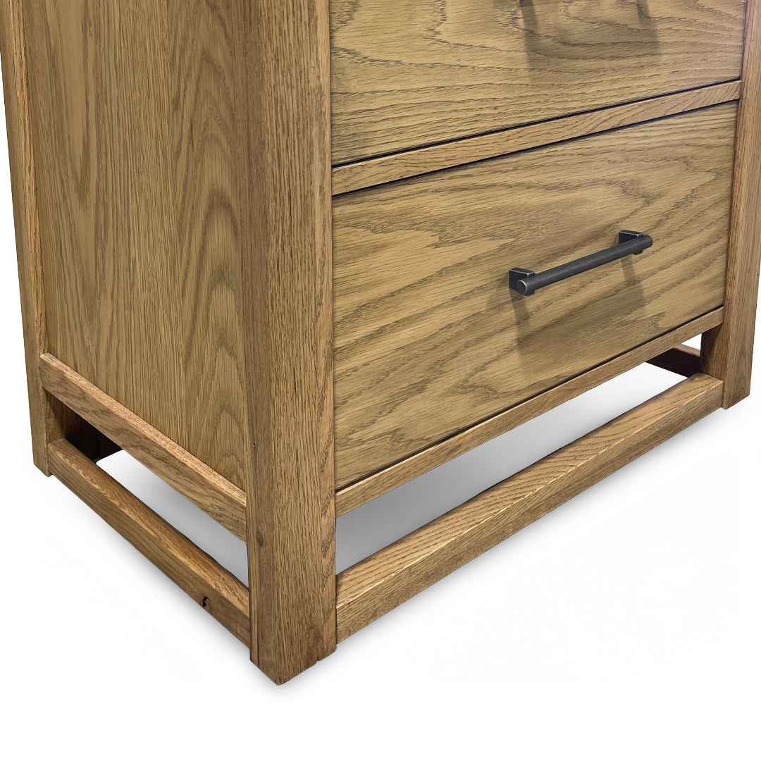 Lodge & Loft Nightstand