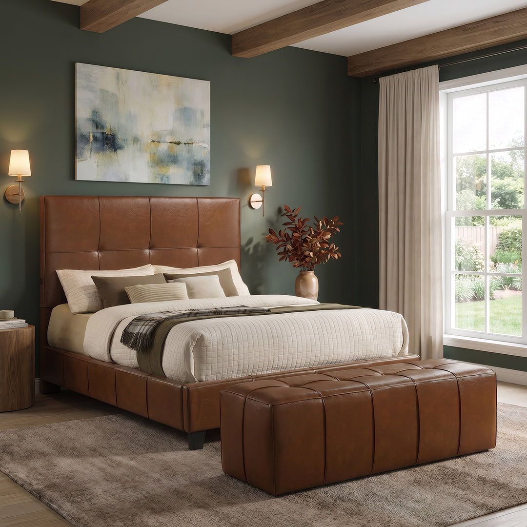 Luna Bed Bench